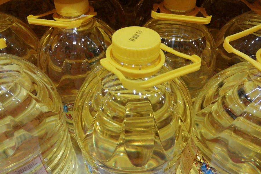 Производство растительного масла в Казахстане увеличилось на 26%