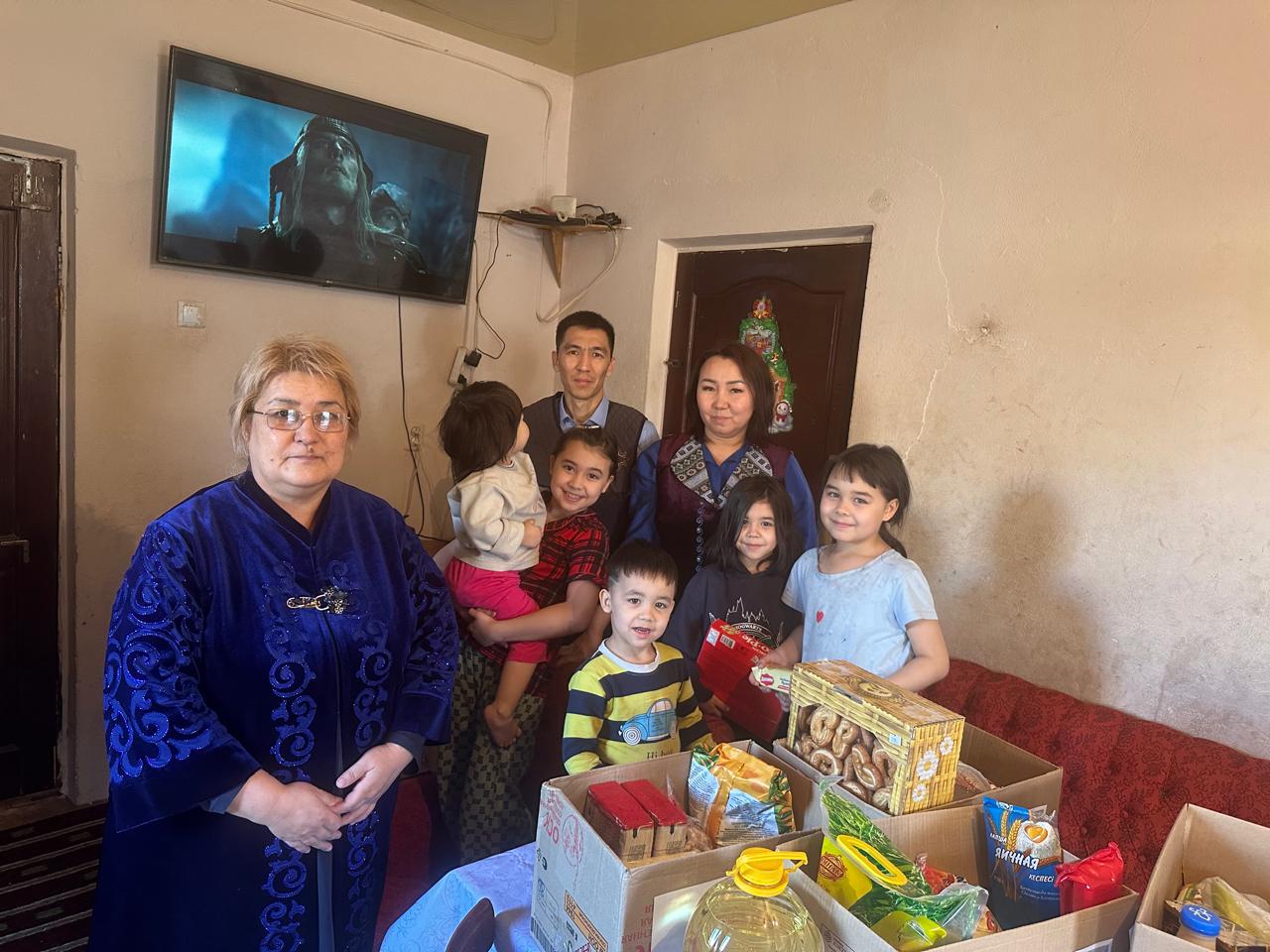 Қайырымдылық күні