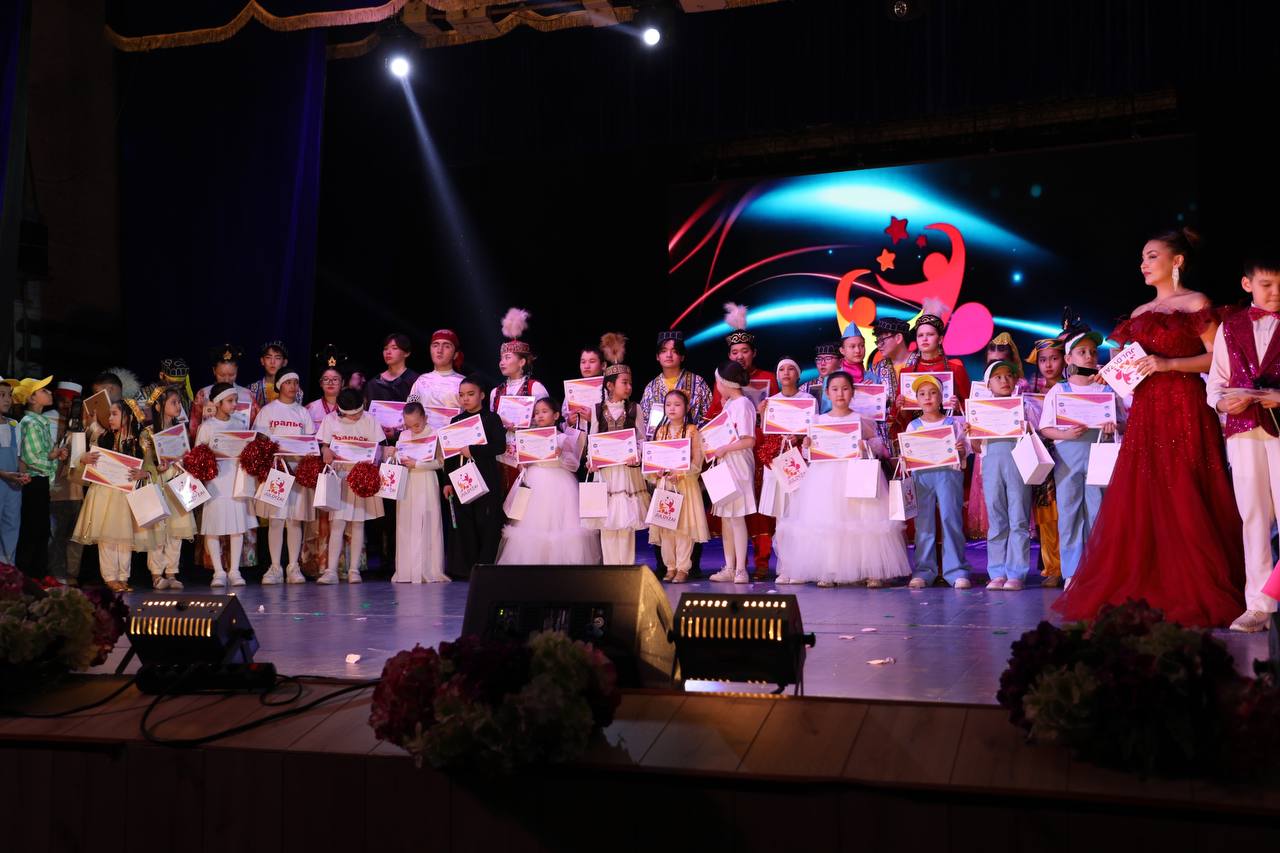 Бүгін XX «Жұлдызай» балалар шығармашылығы республикалық фестиваль-байқауының облыстық кезеңі өтті