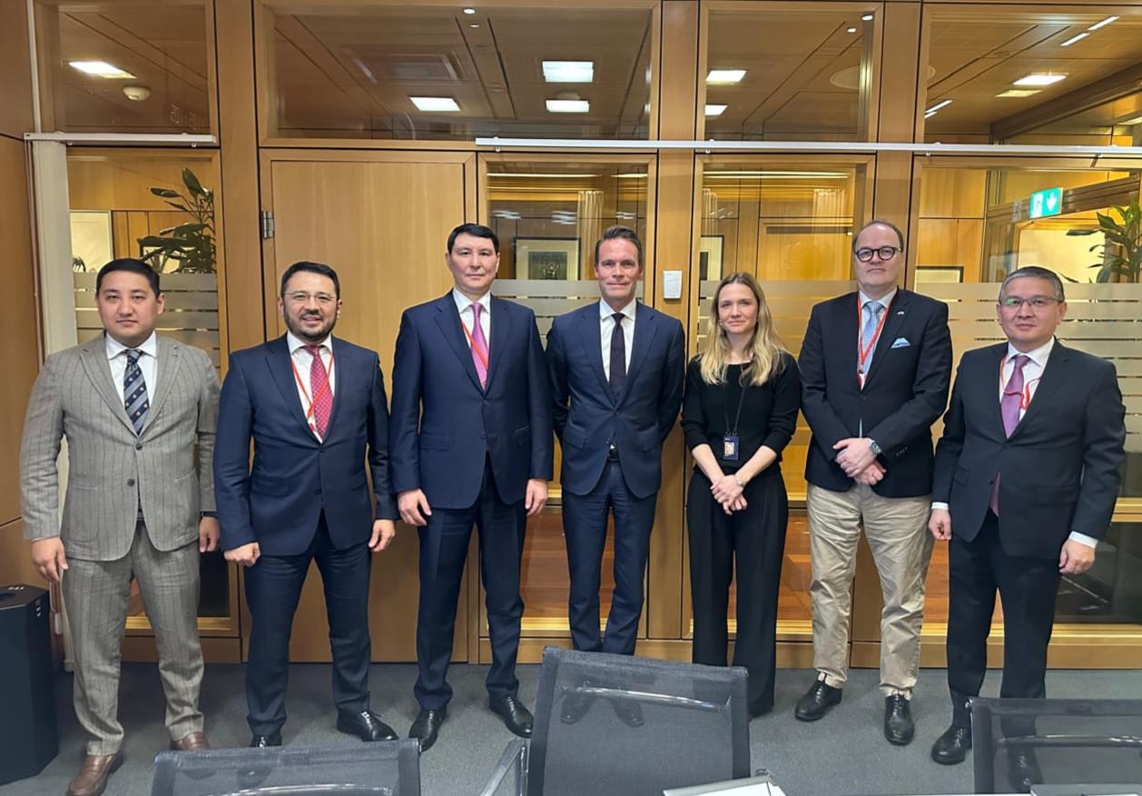 National Funds of Kazakhstan and Norway establishing cooperation