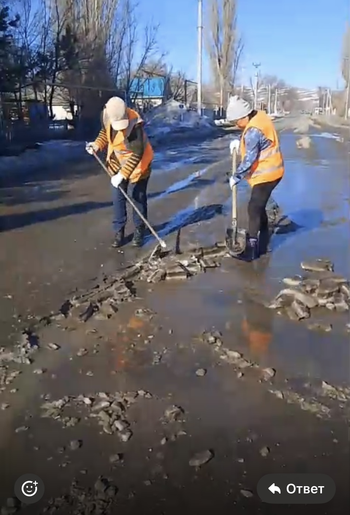 Көкжазық ауылдық округінде Таза Қазақстан -TazaLike