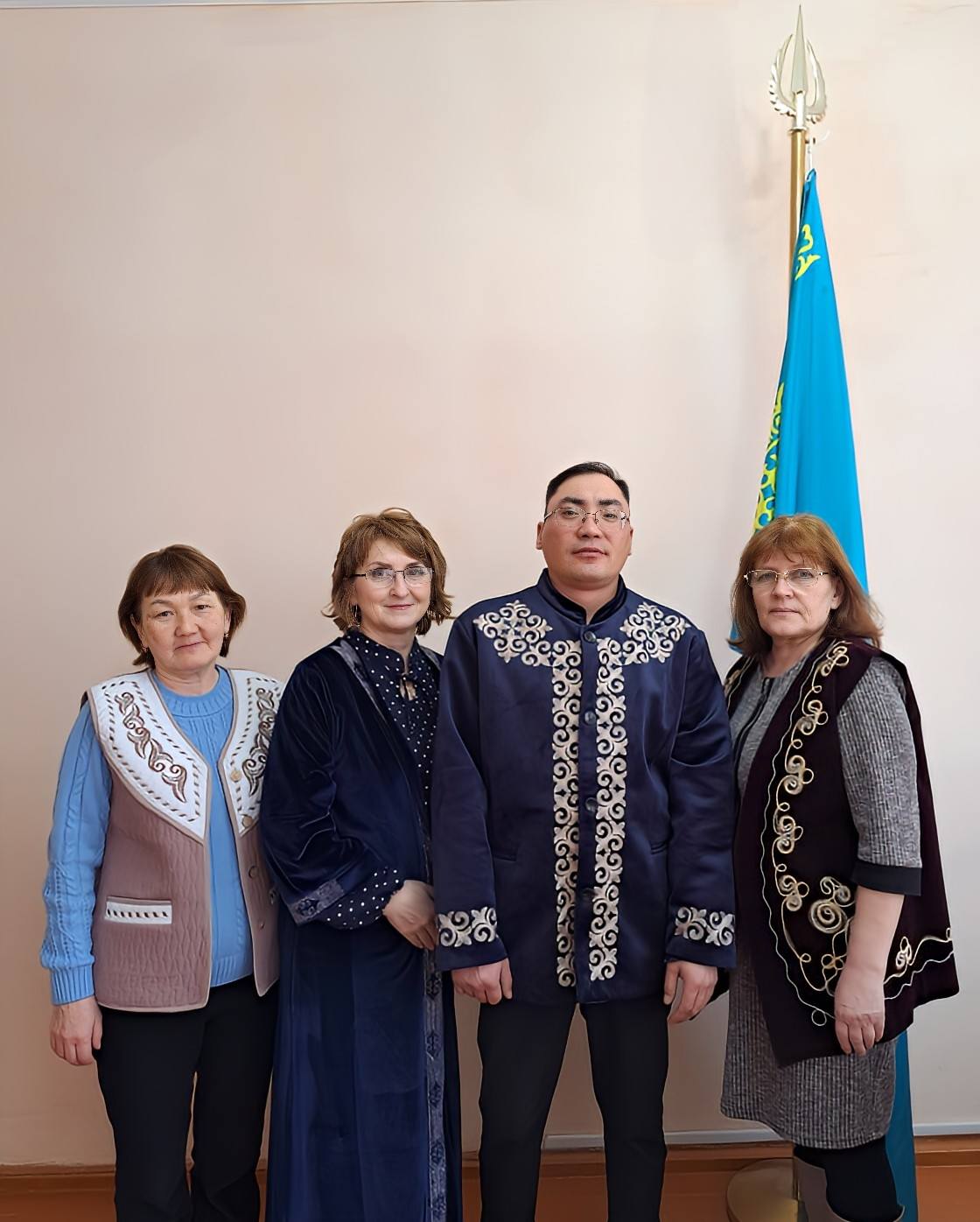 «Ұлттық киім» челленджі