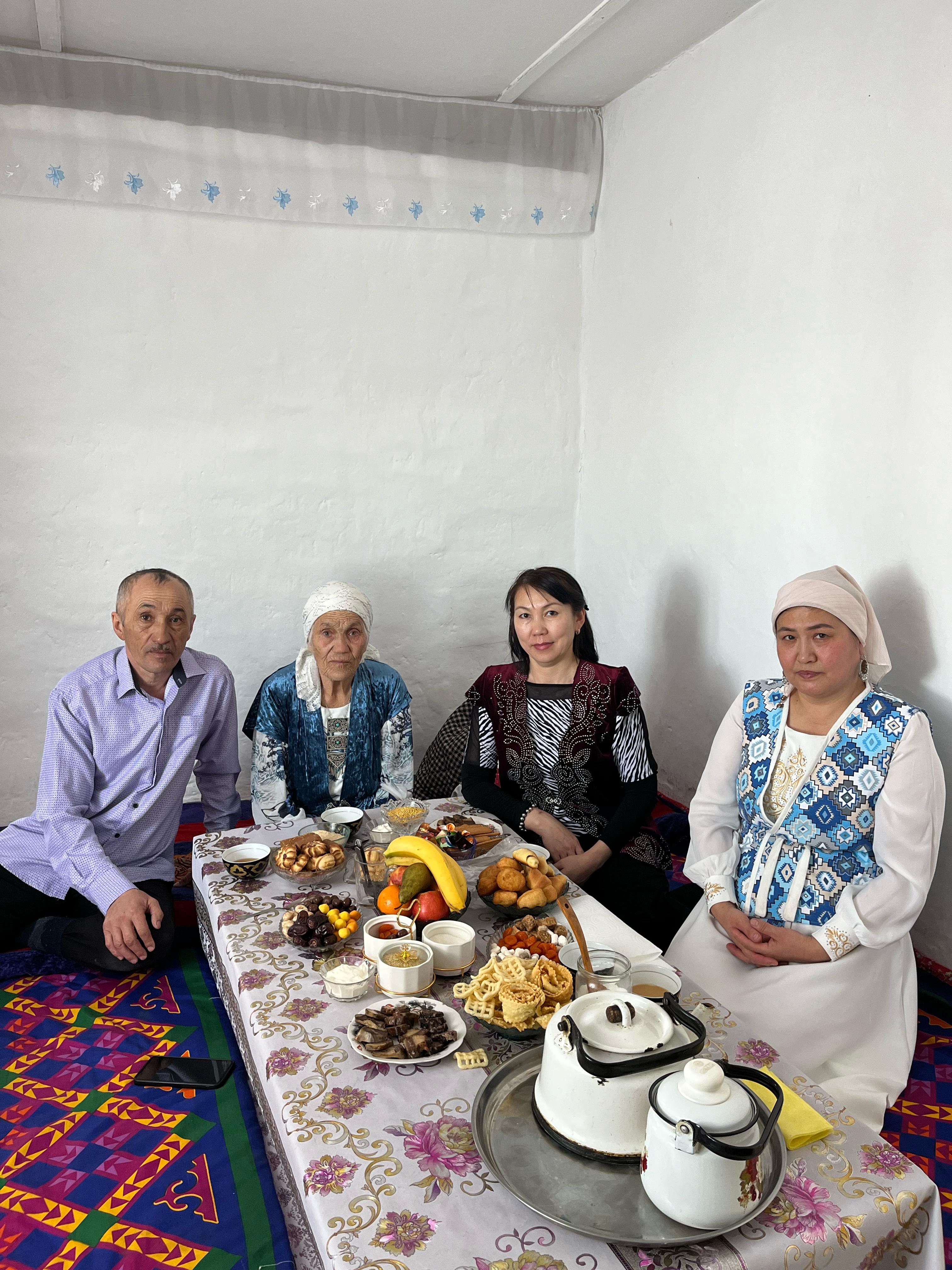Шанырақ күні