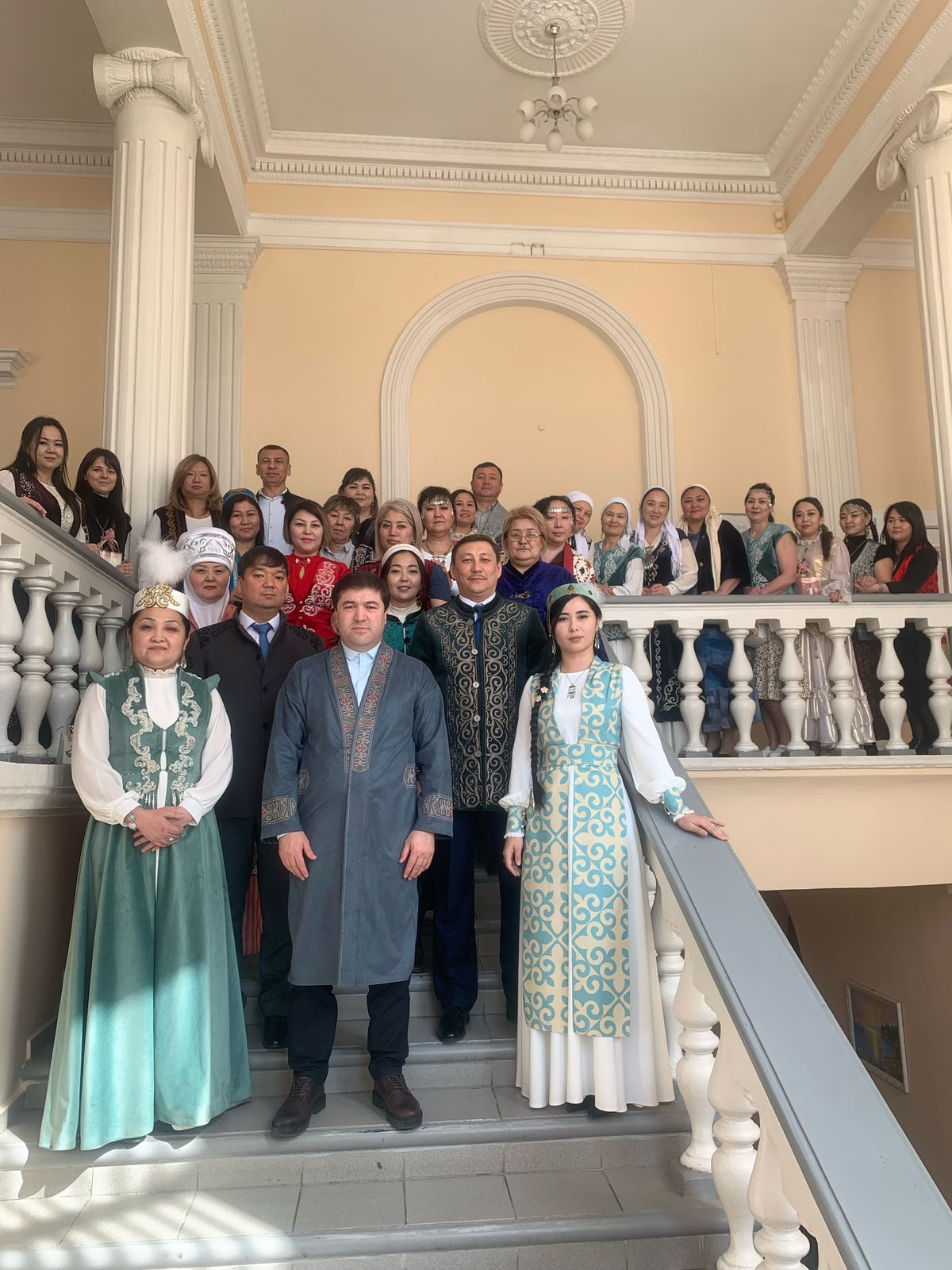 «Ұлттық киім күні»