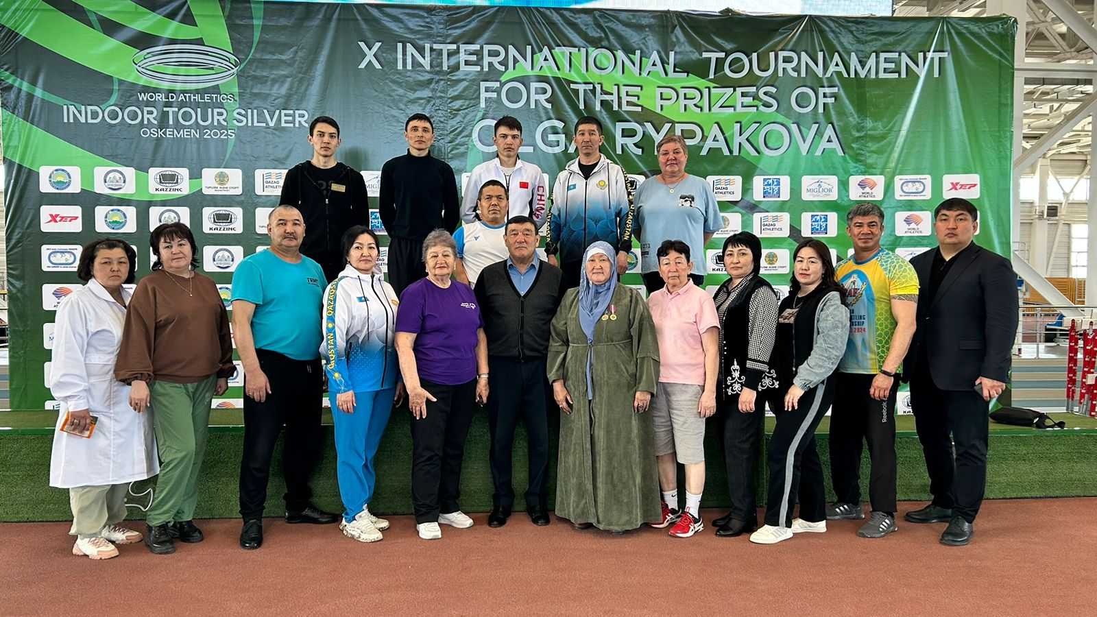 "Наурыз" мейрамына арналған Шығыс Қазақстан облысының 2009–2017 ж. туған, интеллектуалдық бұзылыстары бар жасөспірімдер арасындағы жеңіл атлетика турнирі