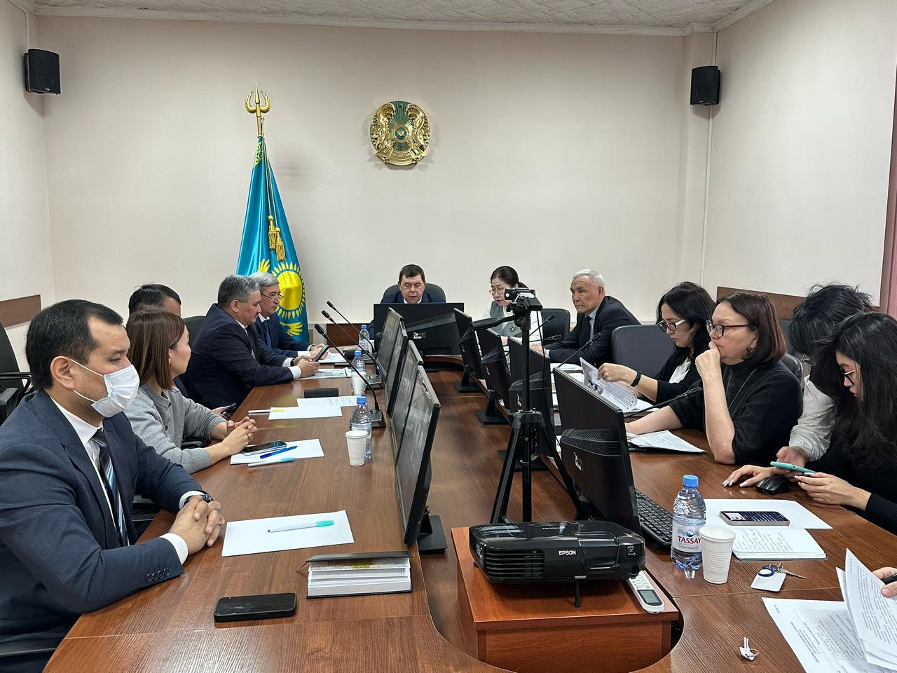 Қарағанды облысының аумағында профилактикалық дезинсекция мен дератизацияны ұйымдастыру және жүргізу мәселелері бойынша дөңгелек үстел өтті