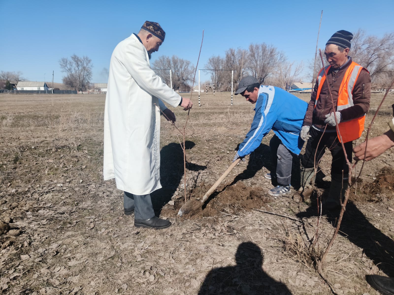 19 наурыз Жаңару күні тойлануда