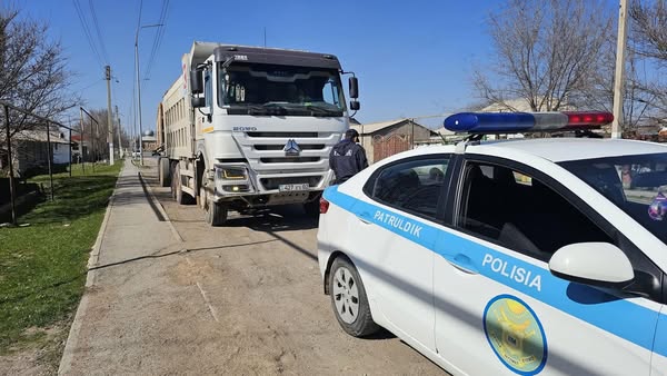 ТУРКЕСТАН: В ОРДАБАСЫ УСИЛЕНА БОРЬБА С НЕЗАКОННЫМ ИСПОЛЬЗОВАНИЕМ НЕДР
