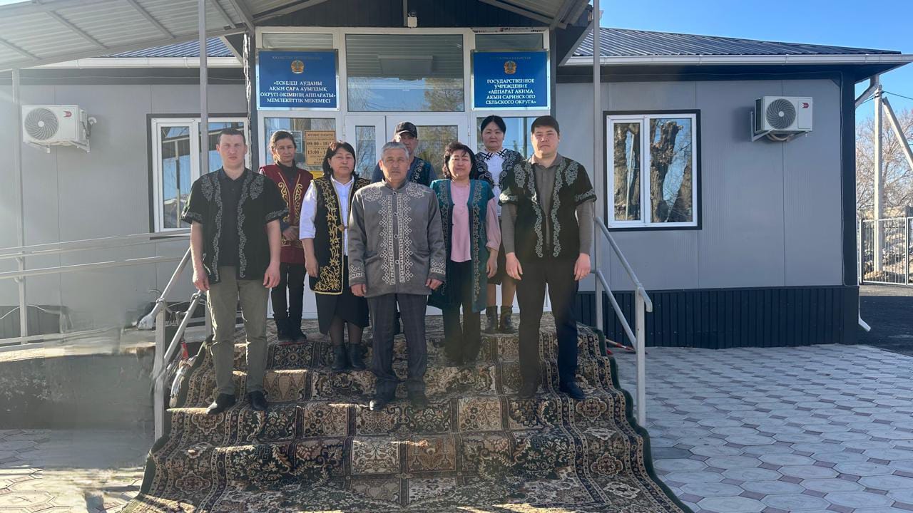 Наурызнама аясында18 наурыз – Ұлттық киімдер күні!