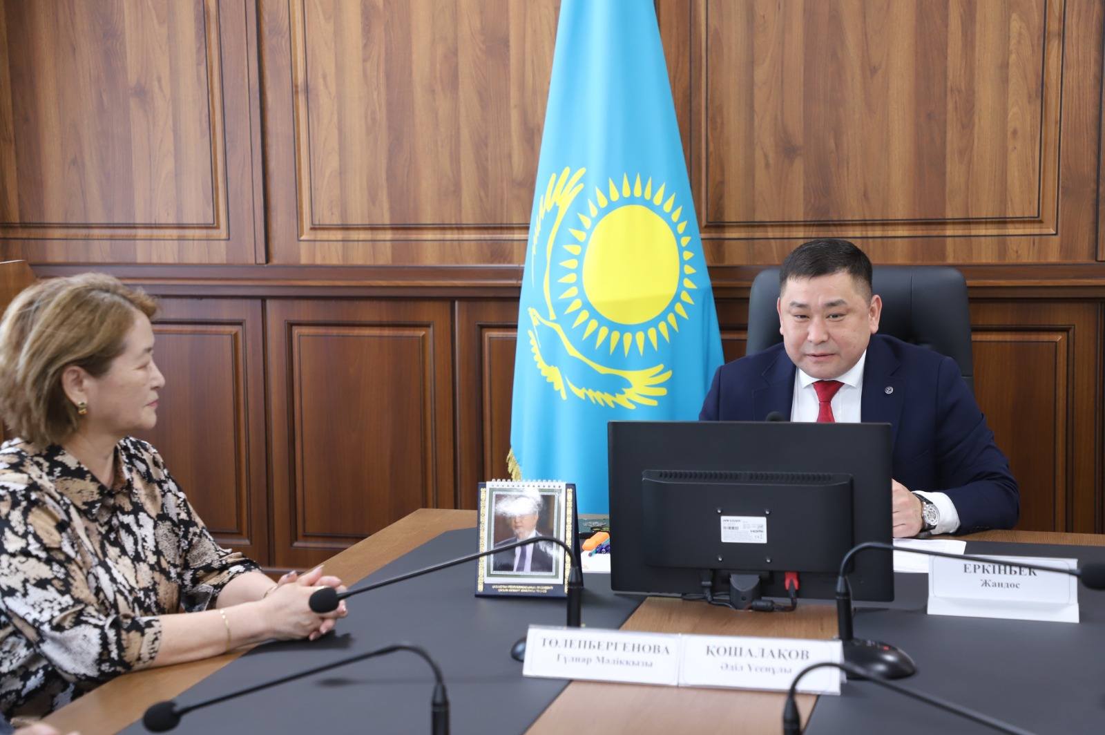 С уважением проводили на пенсию
