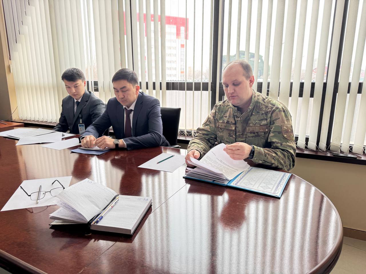 Сыбайлас жемқорлықтың алдын алу және оған қарсы іс-қимыл