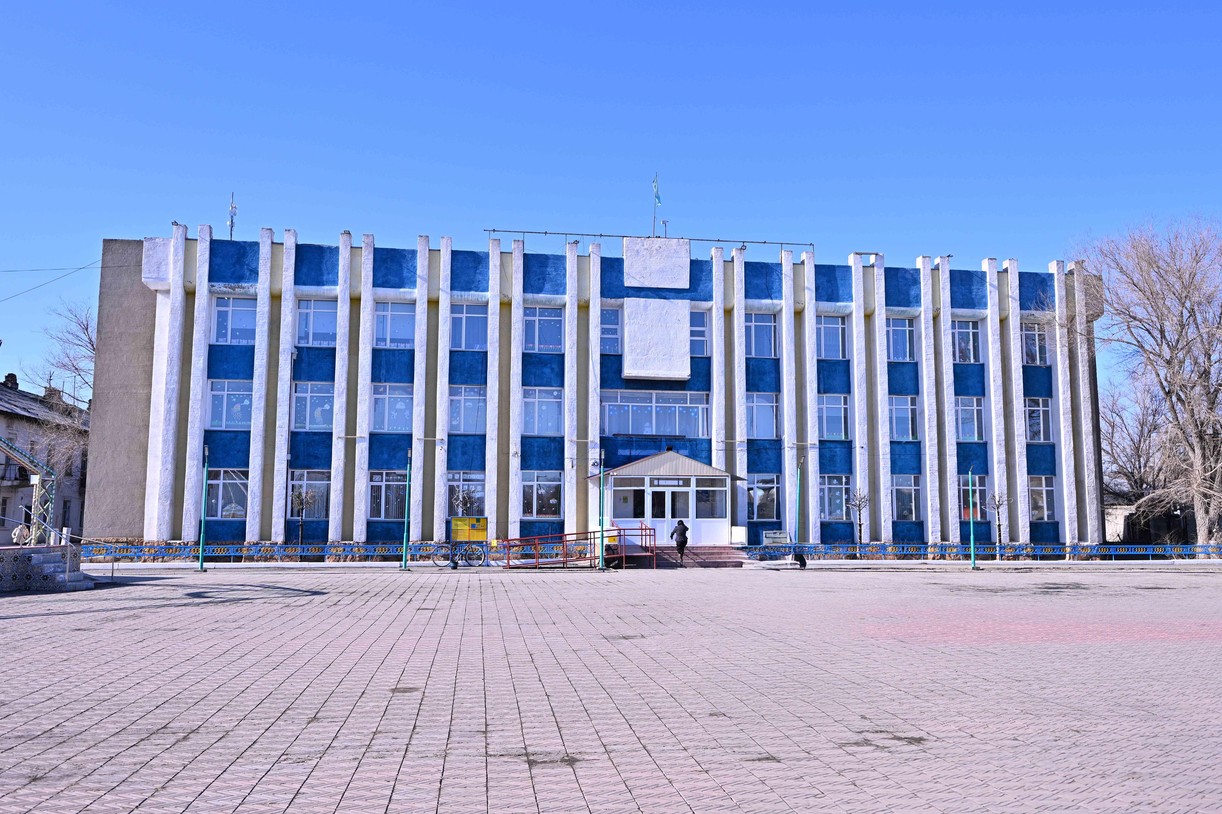 Облыс әкімі Жарма ауданындағы мектептерді аралады