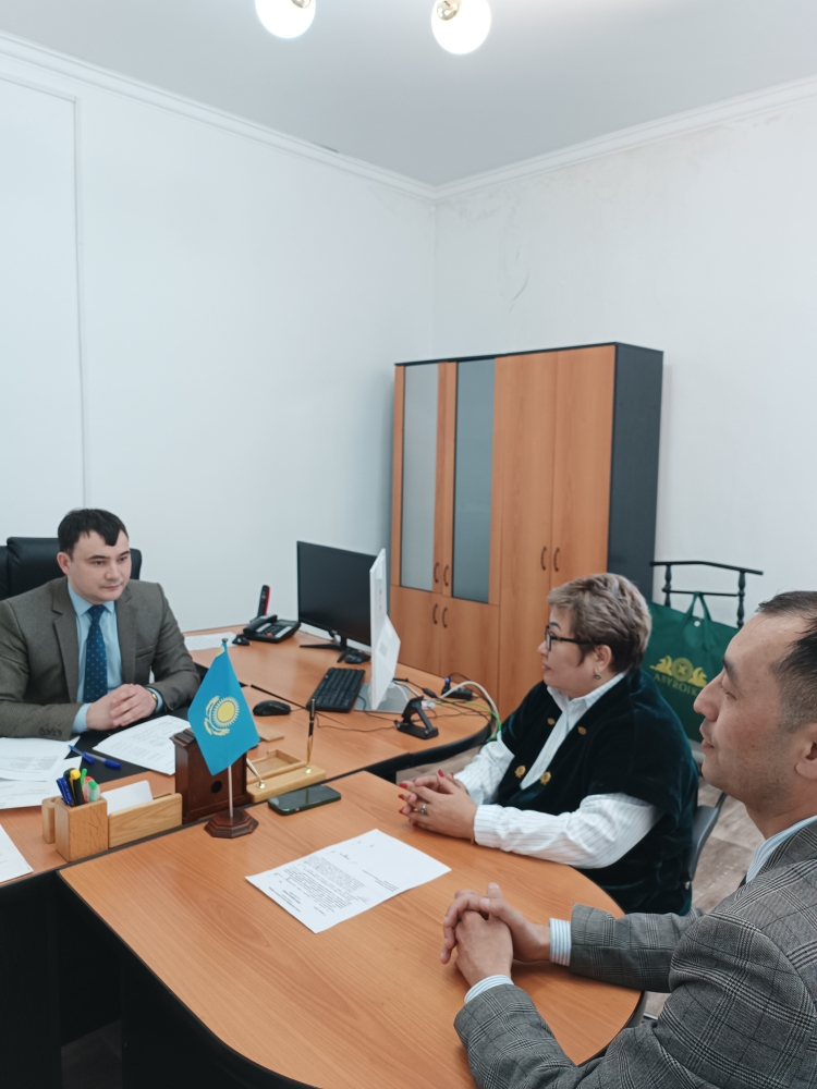 соблюдении Этического кодекса и Закона Республики Казахстан  «О противодействии  коррупции»