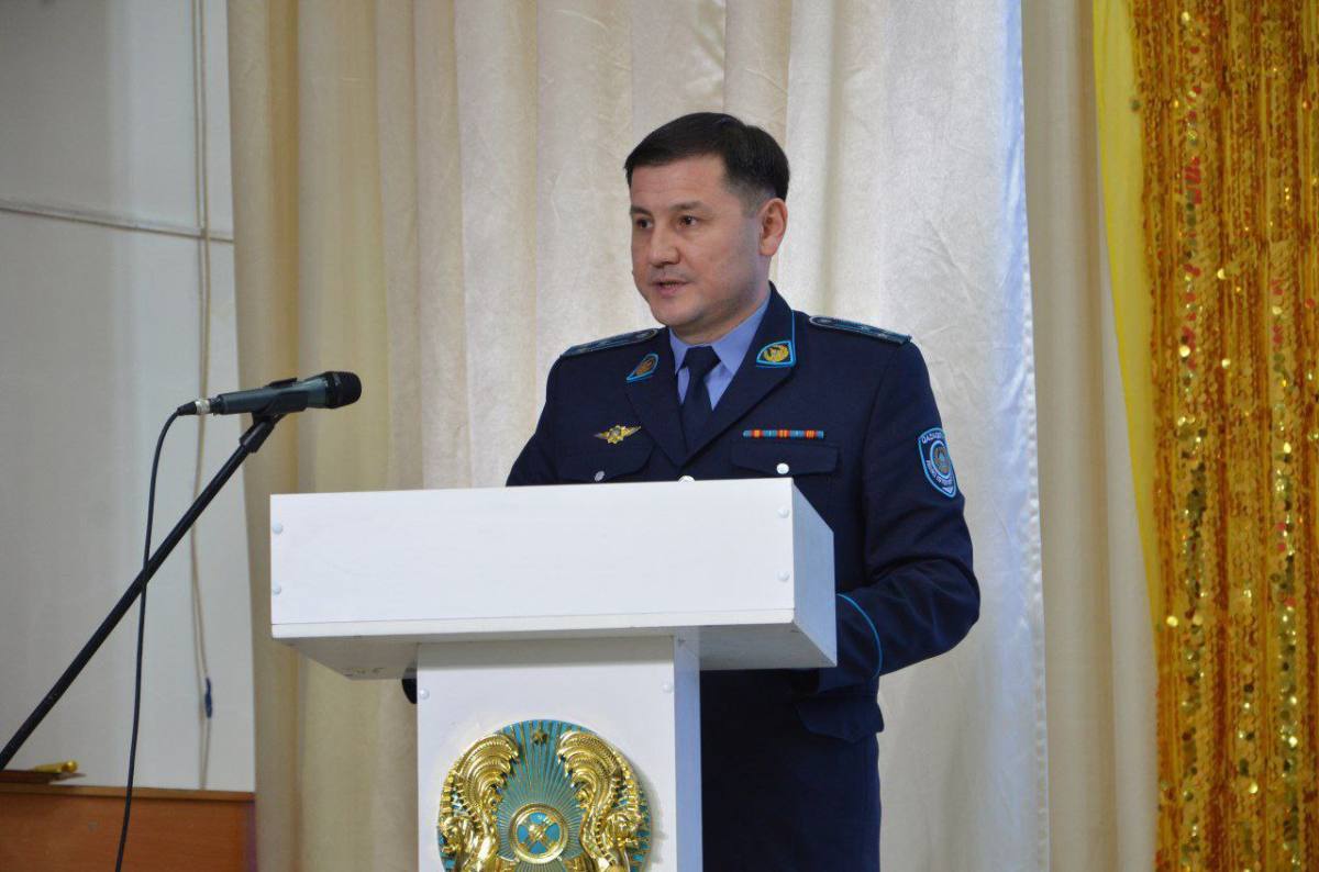 Ұлытауда полиция алаяқтық сипаттағы контенті бар мыңнан аса сайтты бұғаттады