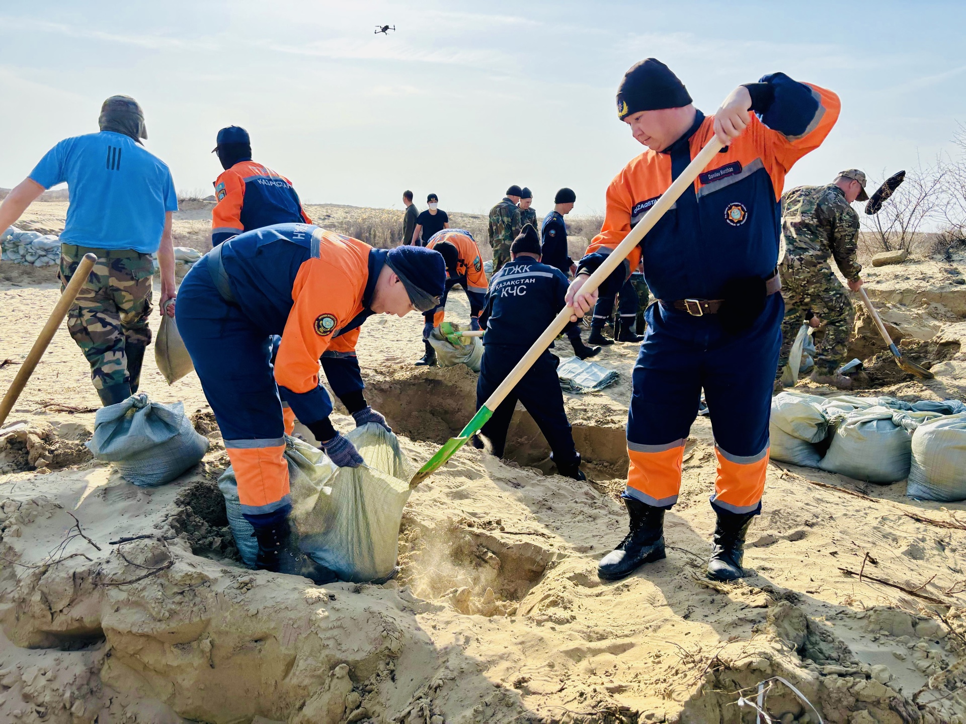 Құйылыс елді мекенінде