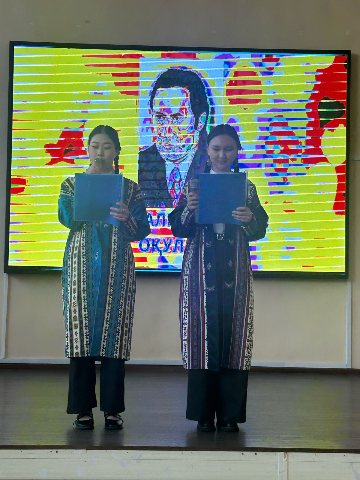 Республикалық «Мұқағали Мақатаев оқулары» байқауының қалалық кезеңі