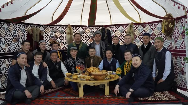 Департаментте Ұлттық киім күніне орай іс-шара өтті