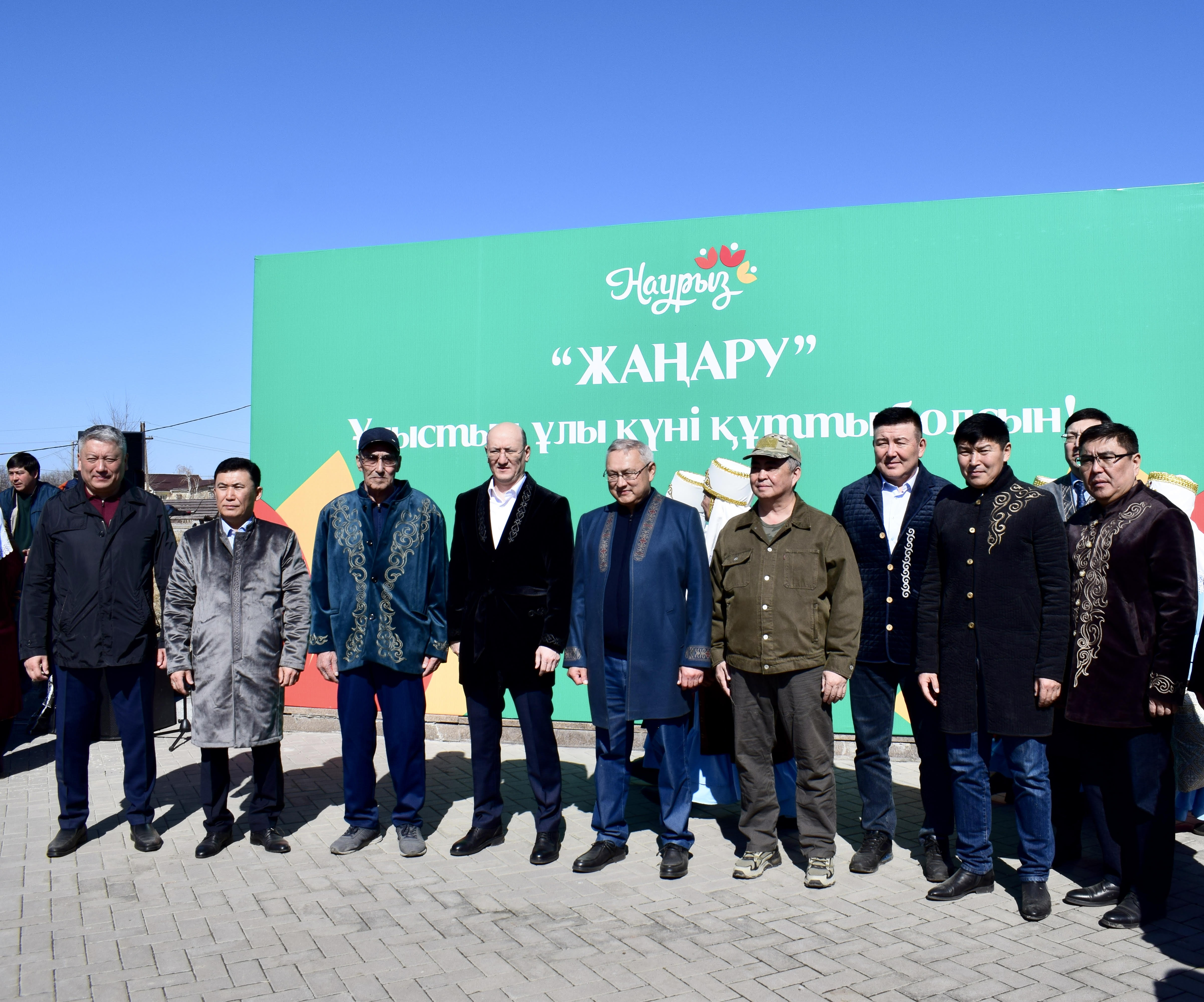 Жетісу облысы Әділет департаментінің басшысы «Жаңару күніне» орай өткізілген ағаш отырғызу шарасына қатысты