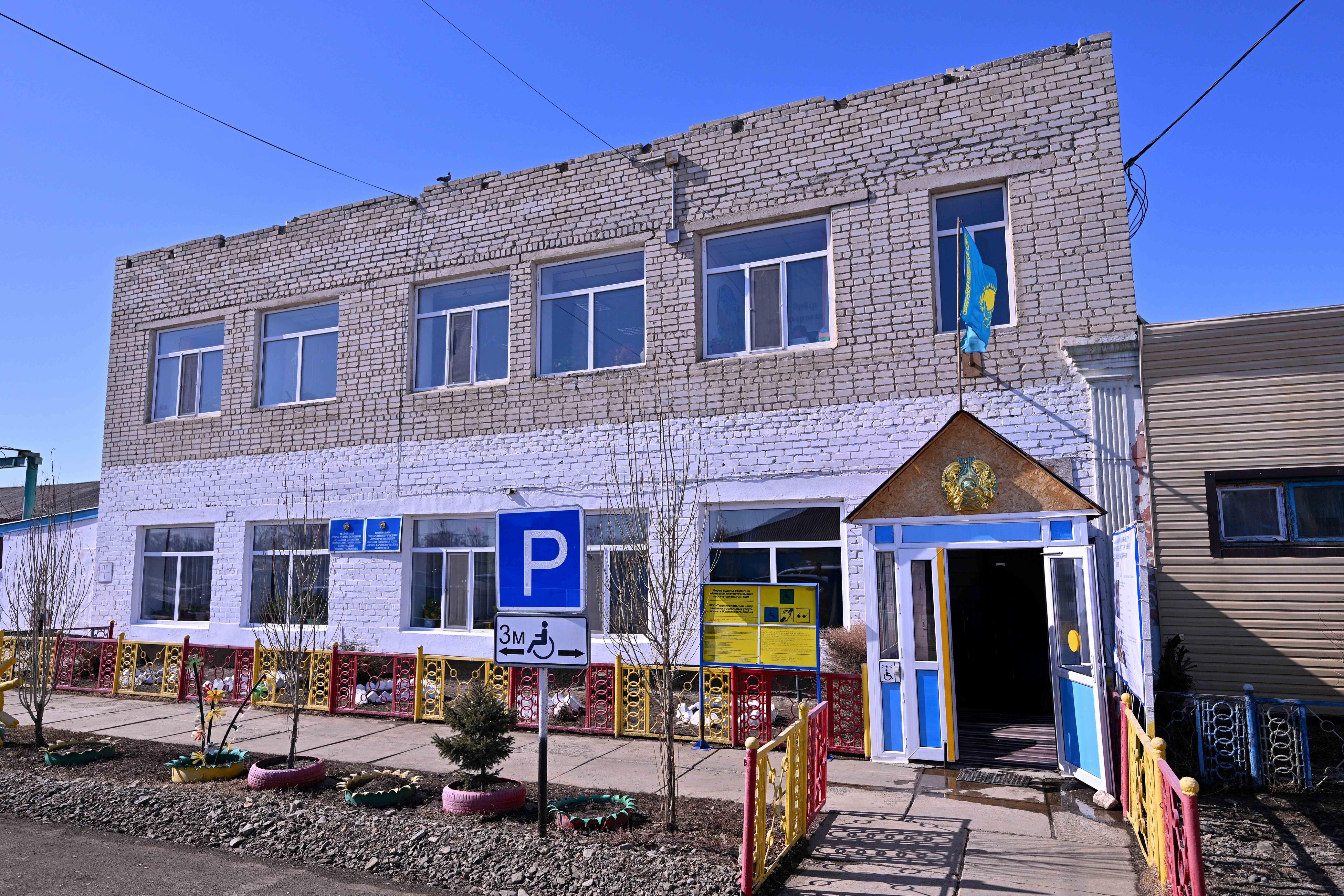 Облыс әкімі Жарма ауданындағы әлеуметтік нысандарды аралады