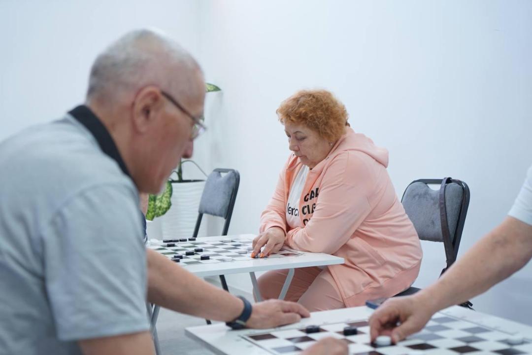 Өскеменде Белсенді ұзақ өмір сүру орталығы ашылды