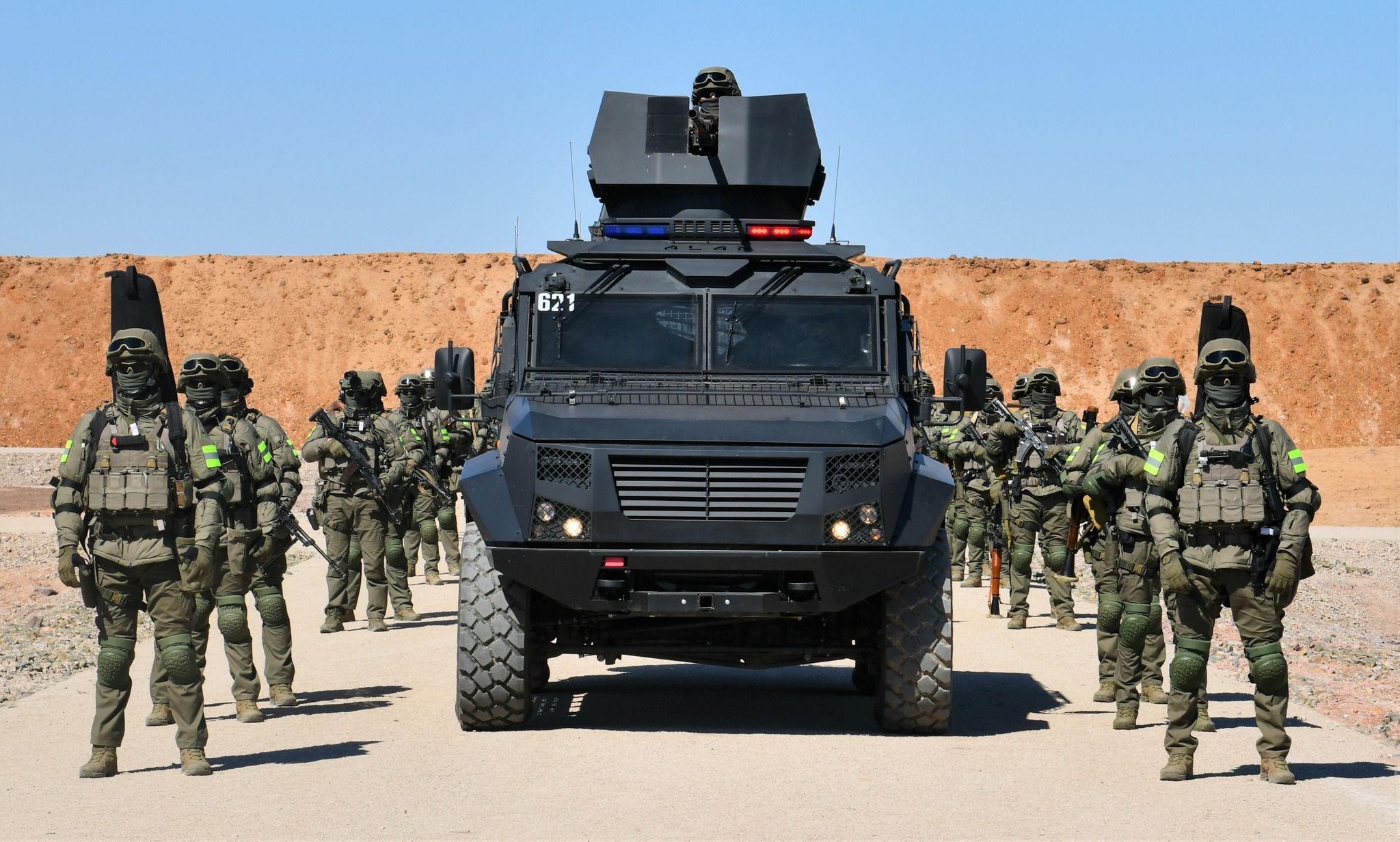 ҚР МЕМЛЕКЕТТІК КҮЗЕТ ҚЫЗМЕТІ ҚАТАРЫНДАҒЫ МЕРЗІМДІ ӘСКЕРИ ҚЫЗМЕТКЕ ШАҚЫРЫЛУШЫЛАРДЫ ІРІКТЕУ БАСТАЛДЫ