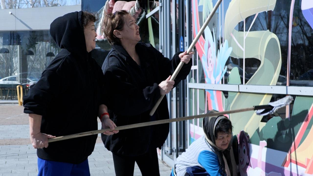 Астанада 7 мыңнан астам кәсіпкер ауқымды сенбілікке қатысты