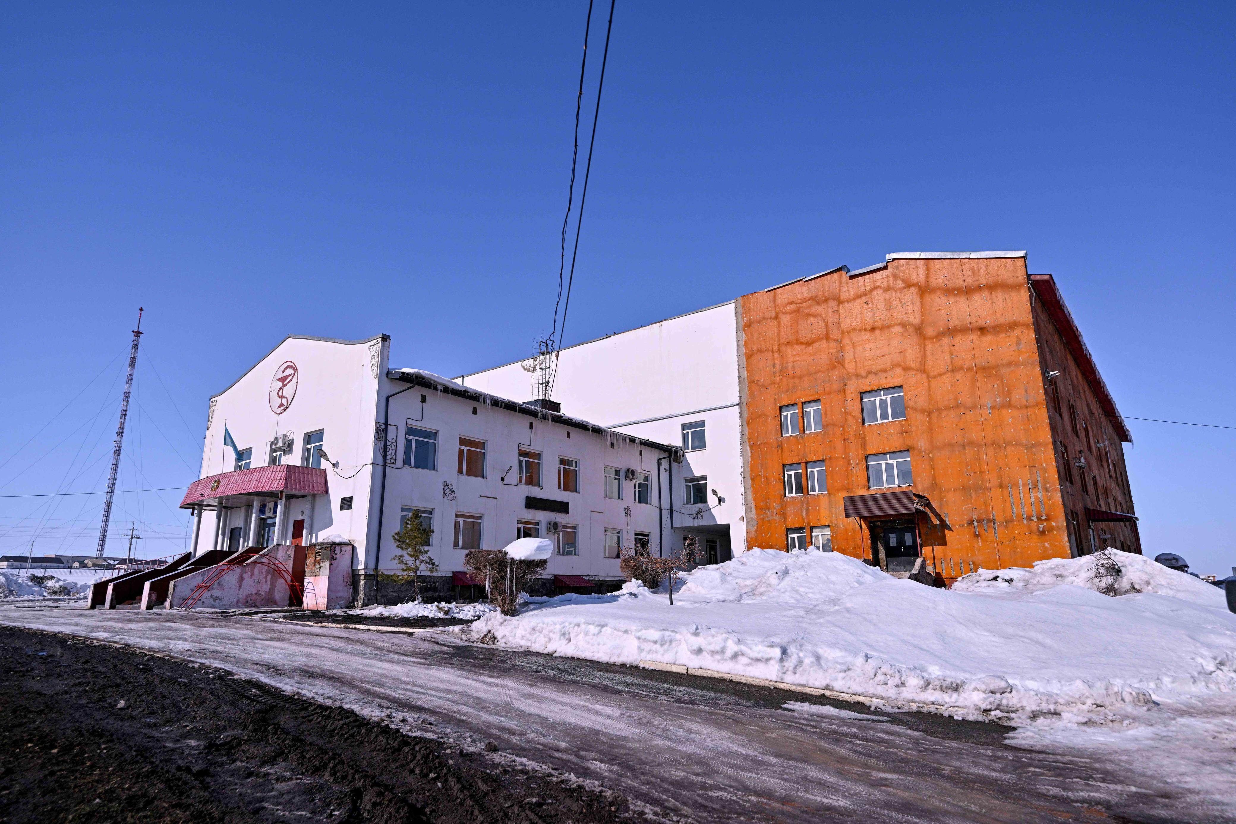 Облыс әкімі Көкпекті ауданындағы денсаулық сақтау мекемесінің жұмысымен танысты