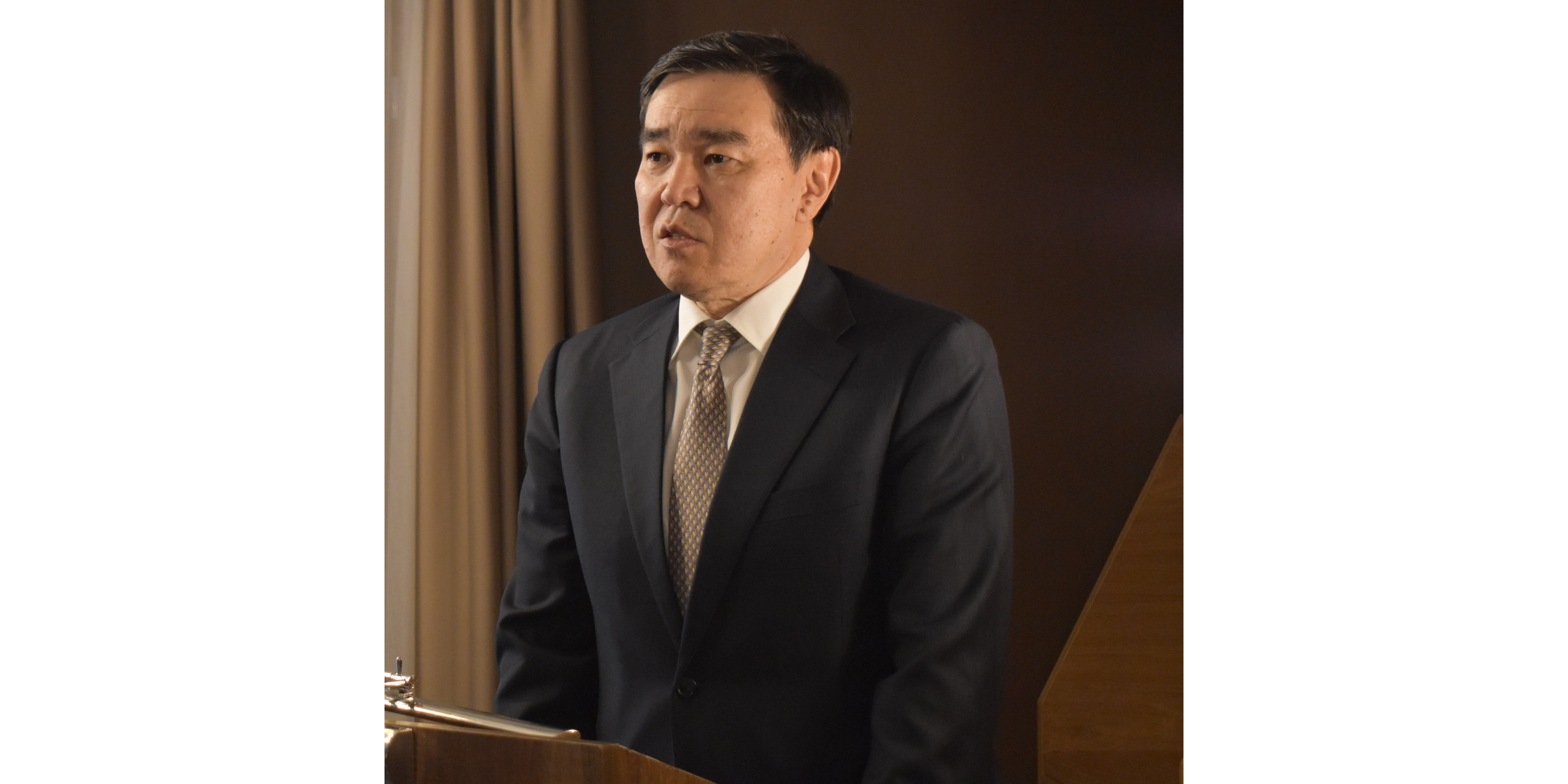 «KazAID» Басқарма Төрағасы Арыстанов А.К. «kzaif.kz» басылымына «Қазақстаннан көмек келеді» тақырыбында сұхбат берді