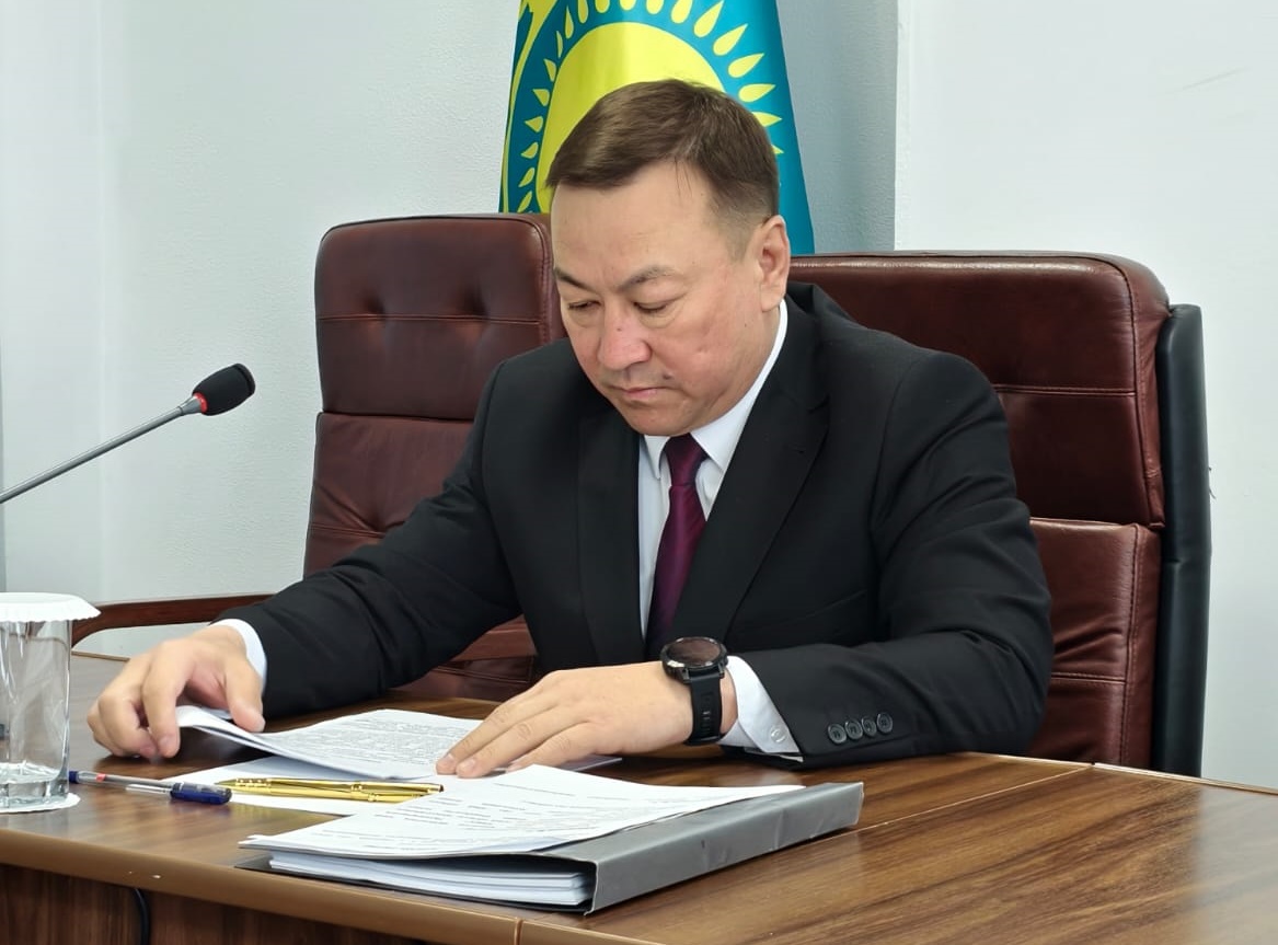 Курчатов қалалық мәслихатының кезекті жиырма алтыншы сессиясы