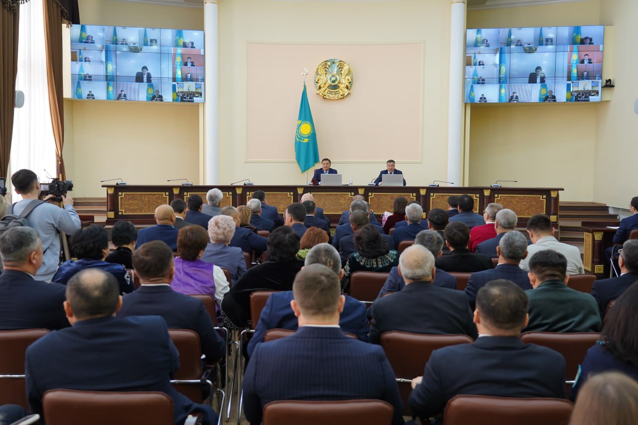 17 районов Акмолинской области вошли в продовольственный пояс столицы