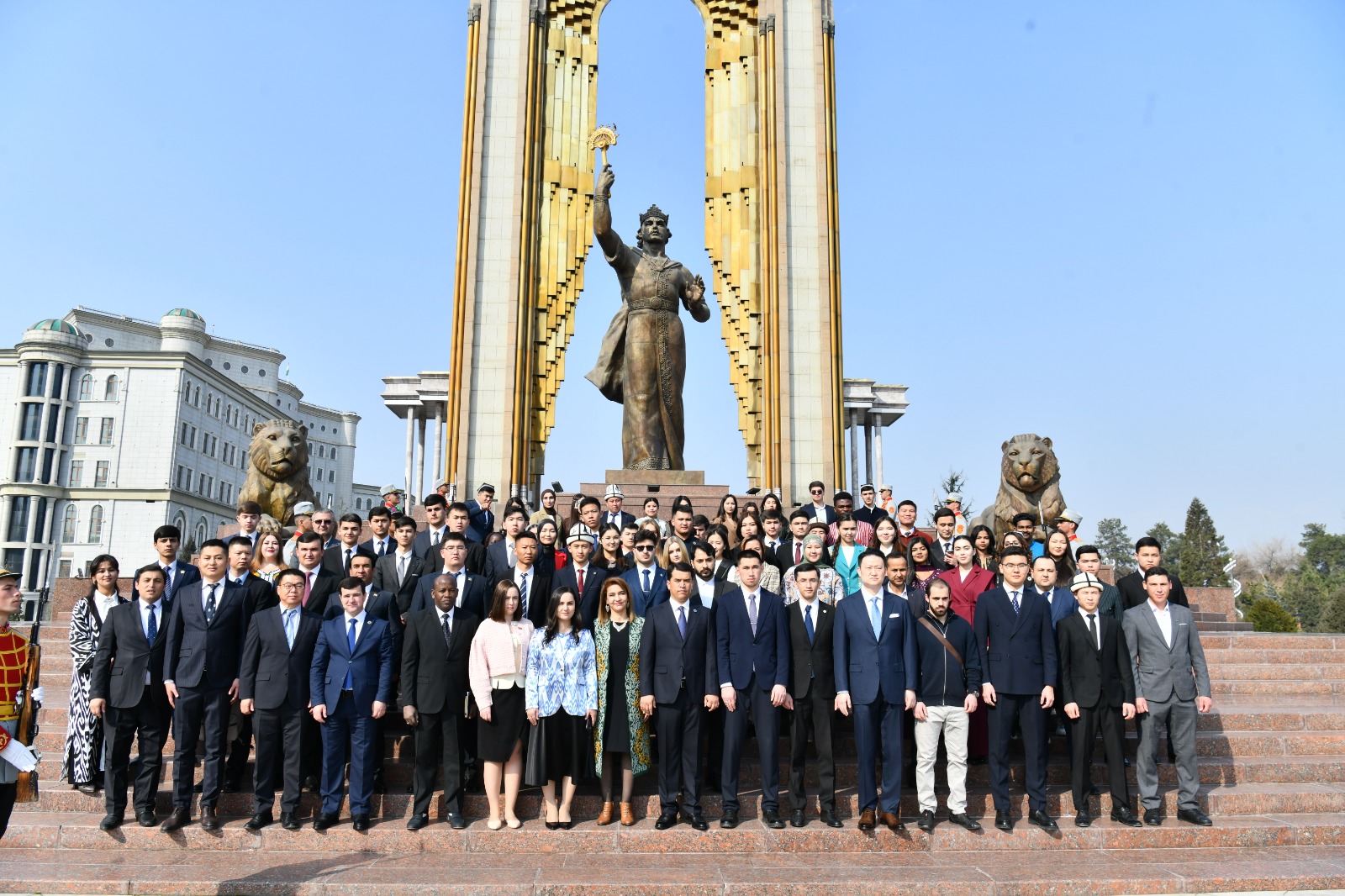 Қазақстан «Navruz Youth World Festival» атты бүкіләлемдік жастар фестиваліне қатысуда