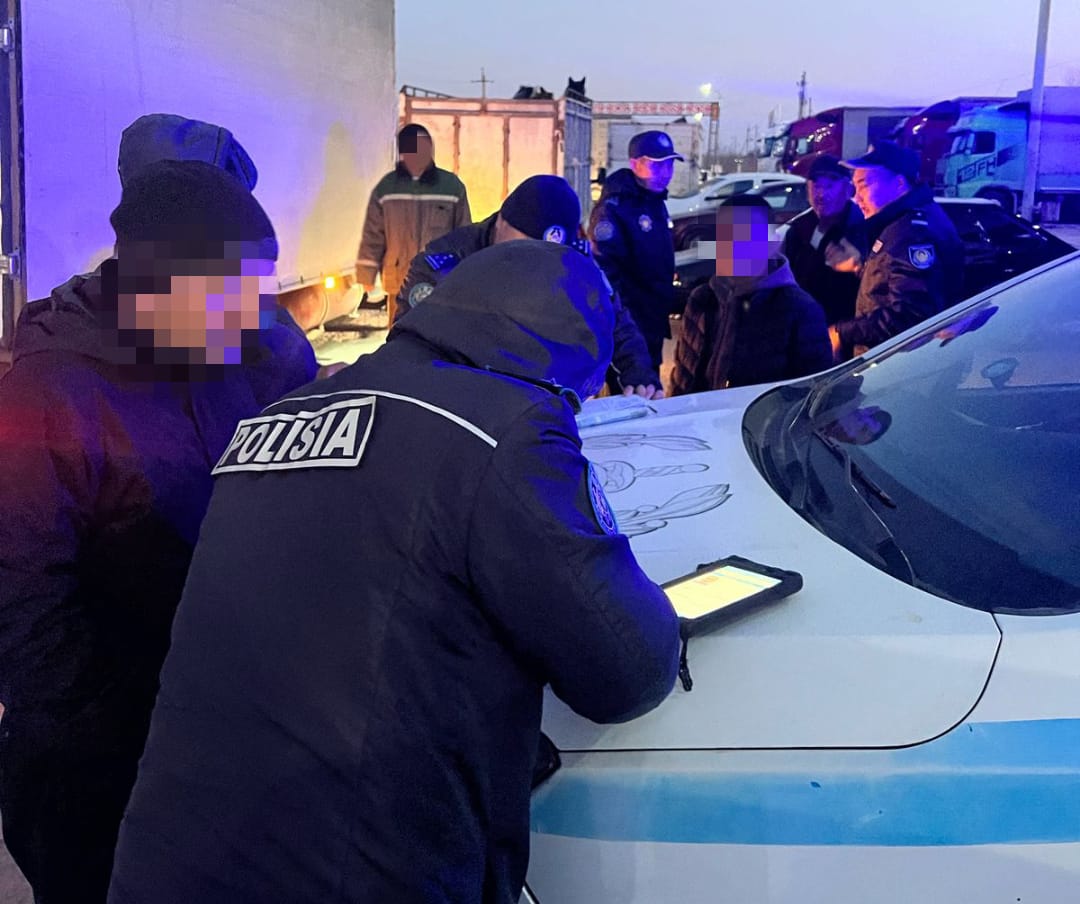 Полиция 70-тен астам малды заңды иесіне қайтарды