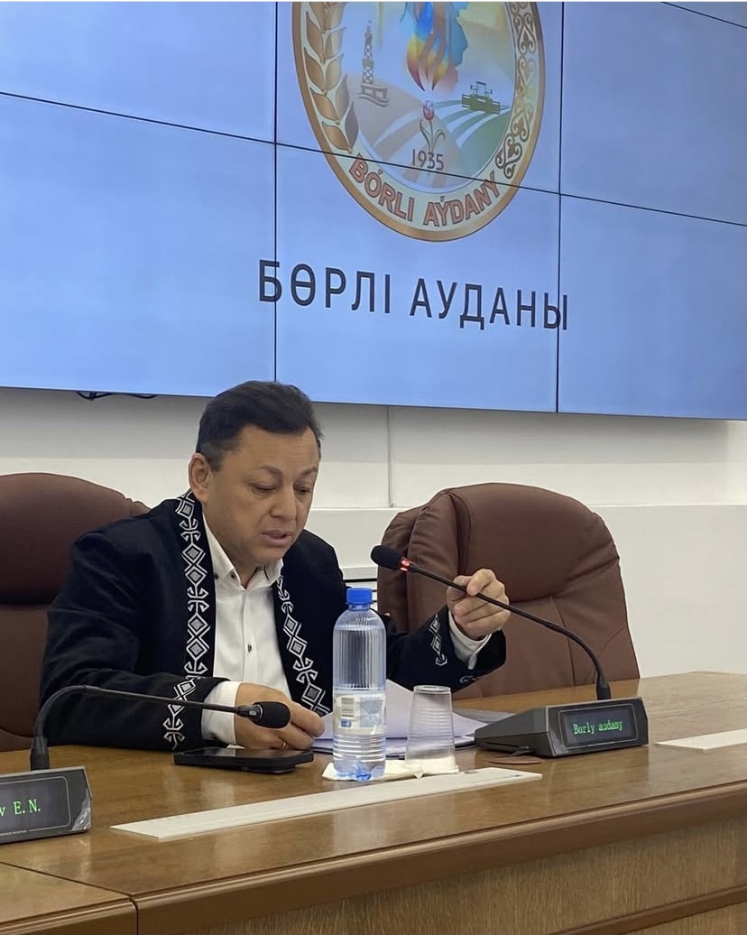 2025 жылдың 18 наурыз күні аудандық мәслихаттың тұрақты комиссия отырысы мәслихат депутаты Б.Гадельшиевтың төрағалығымен өтті