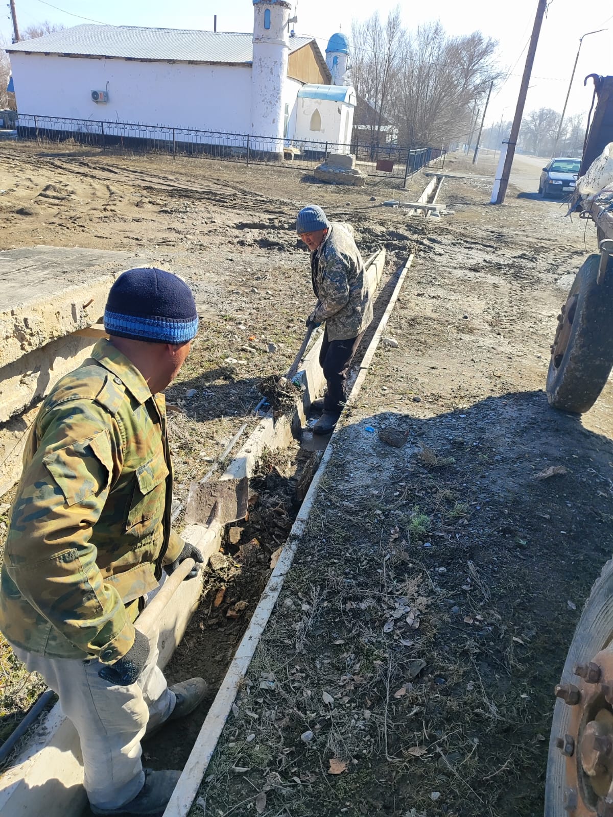 «Таза Қазақстан» бағдарламасы