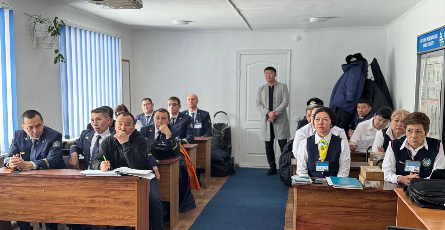 «Солтүстік» жолаушылар Тасымалы жөніндегі аймақтық филиалында комплаенс-қызметі талқыланды