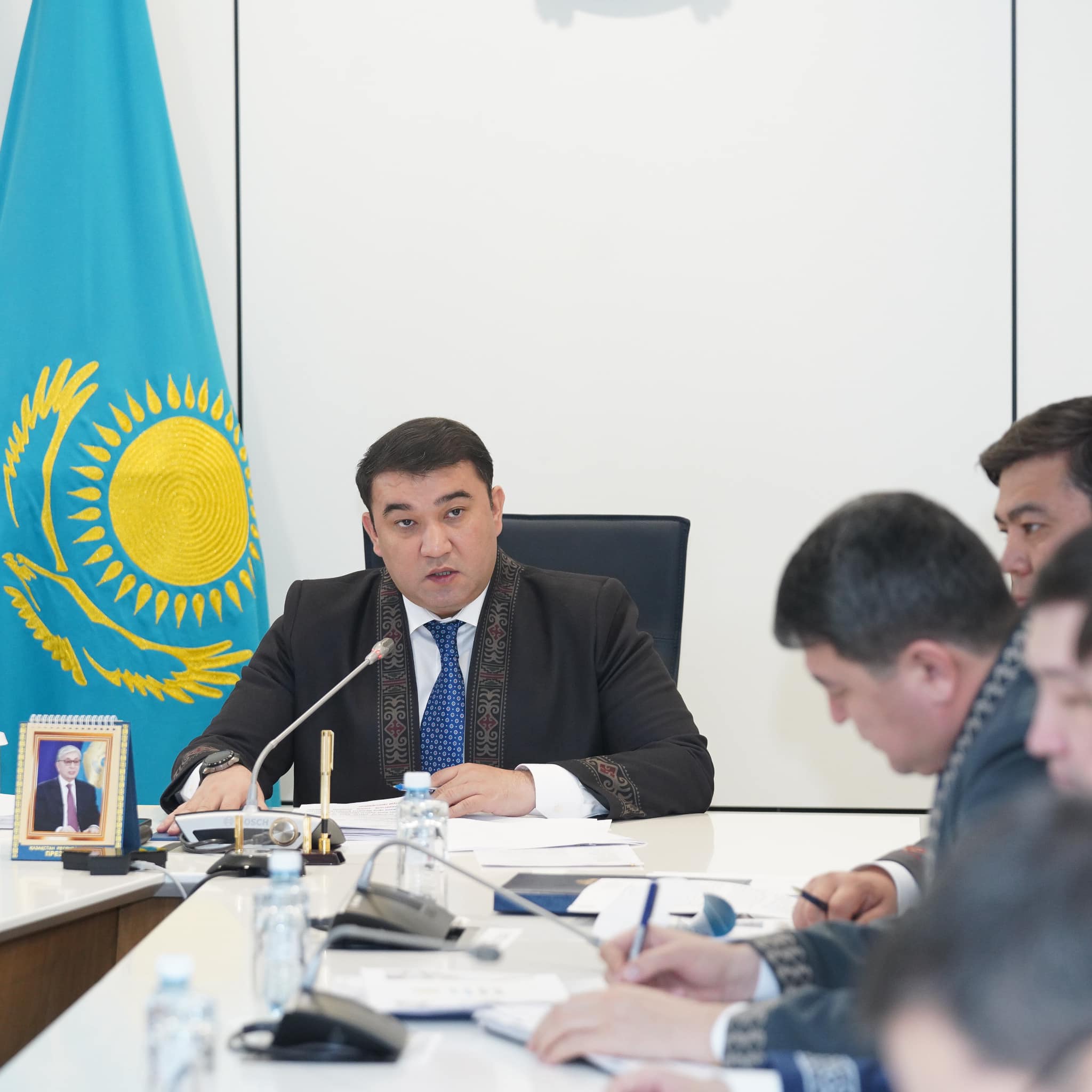 «ТАЗА ҚАЗАҚСТАН»: ТҮРКІСТАН ОБЛЫСЫНДА 400 МЫҢНАН АСА АҒАШ ЕГІЛДІ