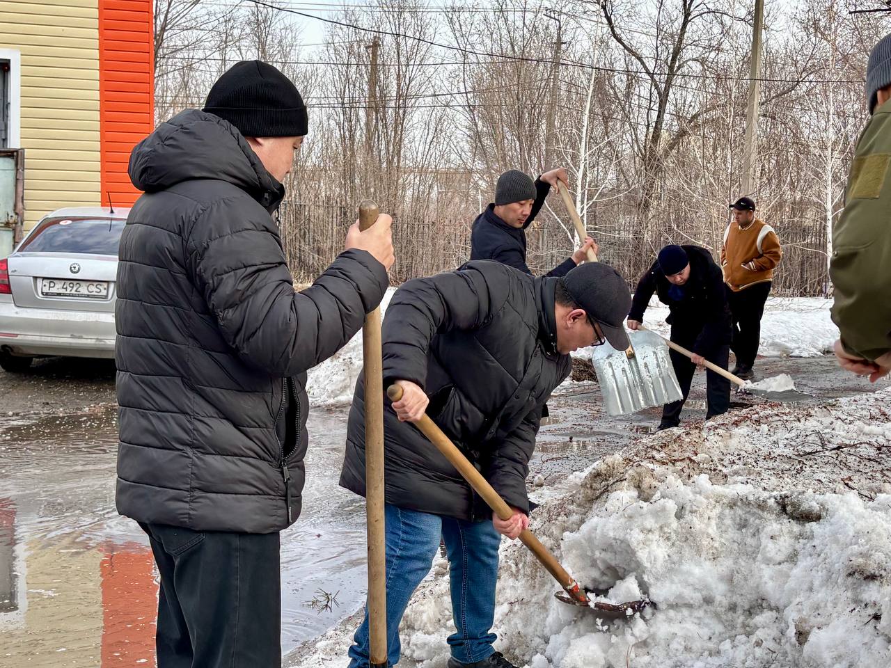 19 наурыз - Жаңару күні