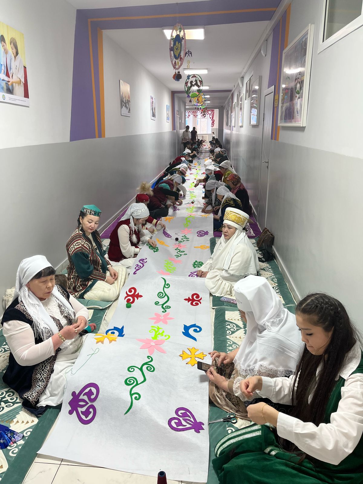 Астанада «Бақ берекем, құт мерекем – әз Наурыз!» атты мерекелік іс-шара өтті