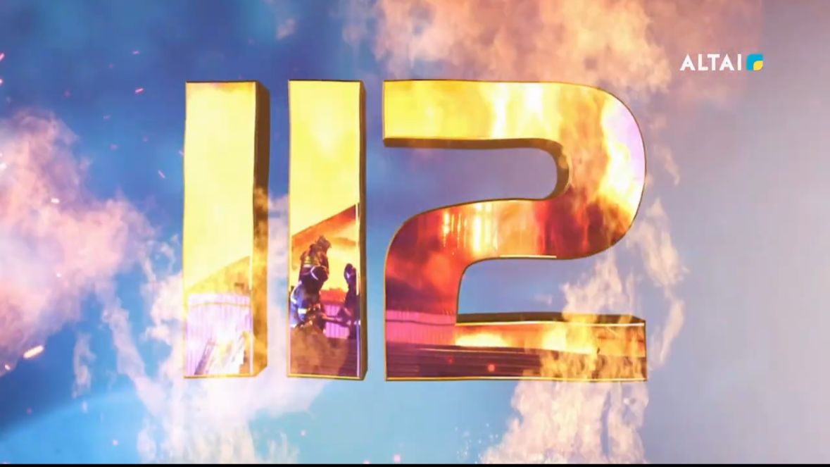 ШҚО-да "112"бағдарламасы басталды