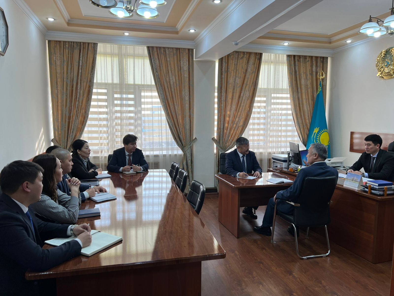 Қазақстан Республикасы Мемлекеттік қызмет істері агенттігінің Жетісу облысындағы Әдеп жөніндегі кеңесінің 2025 жылғы 20 ақпанындағы № 1-10 шешімі