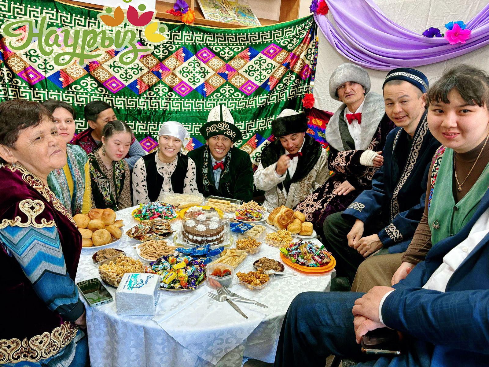 «Көрікті көктем – Наурыз»