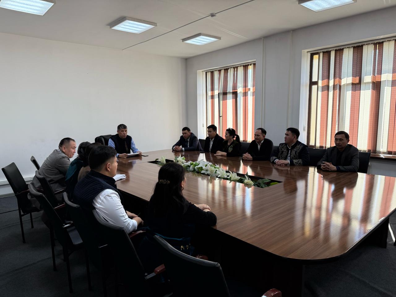 Семинардың өтуі туралы