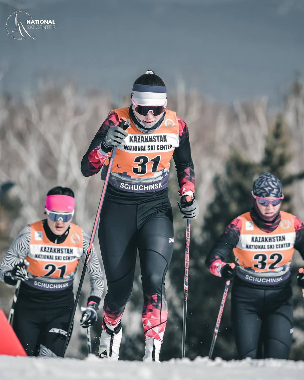 ШАҢҒЫ ЖАРЫСЫ БОЙЫНША ҚР СПАРТАКИАДАСЫ: ЖЕКЕ ЖАРЫСТЫҢ НӘТИЖЕЛЕРІ