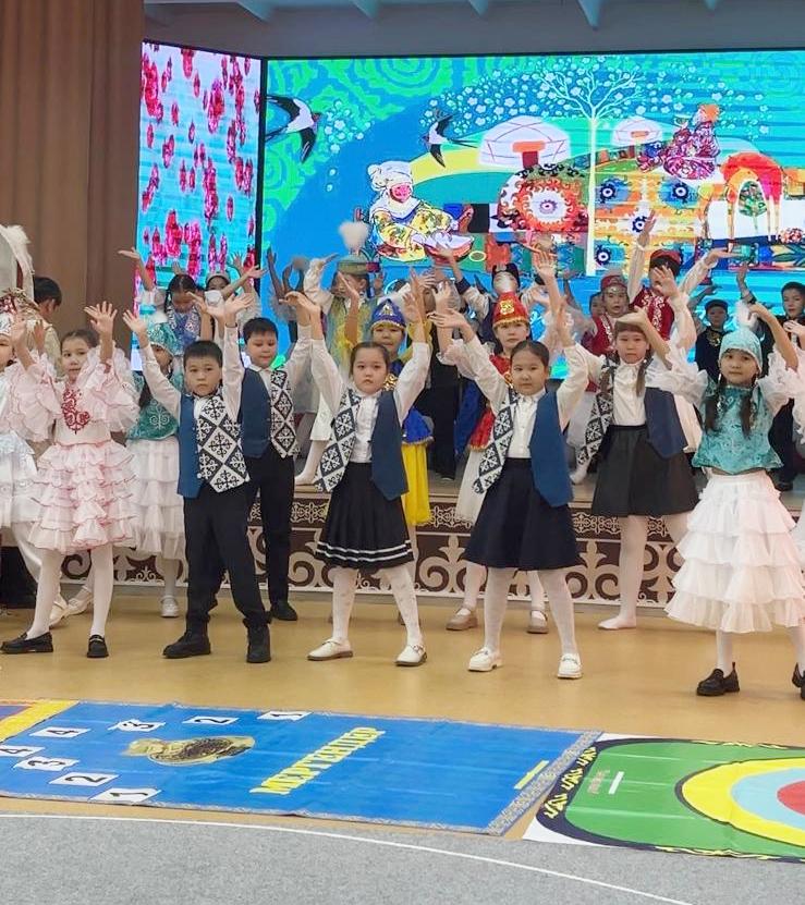 Қала оқушылары көктемгі демалысты қалай өткізеді