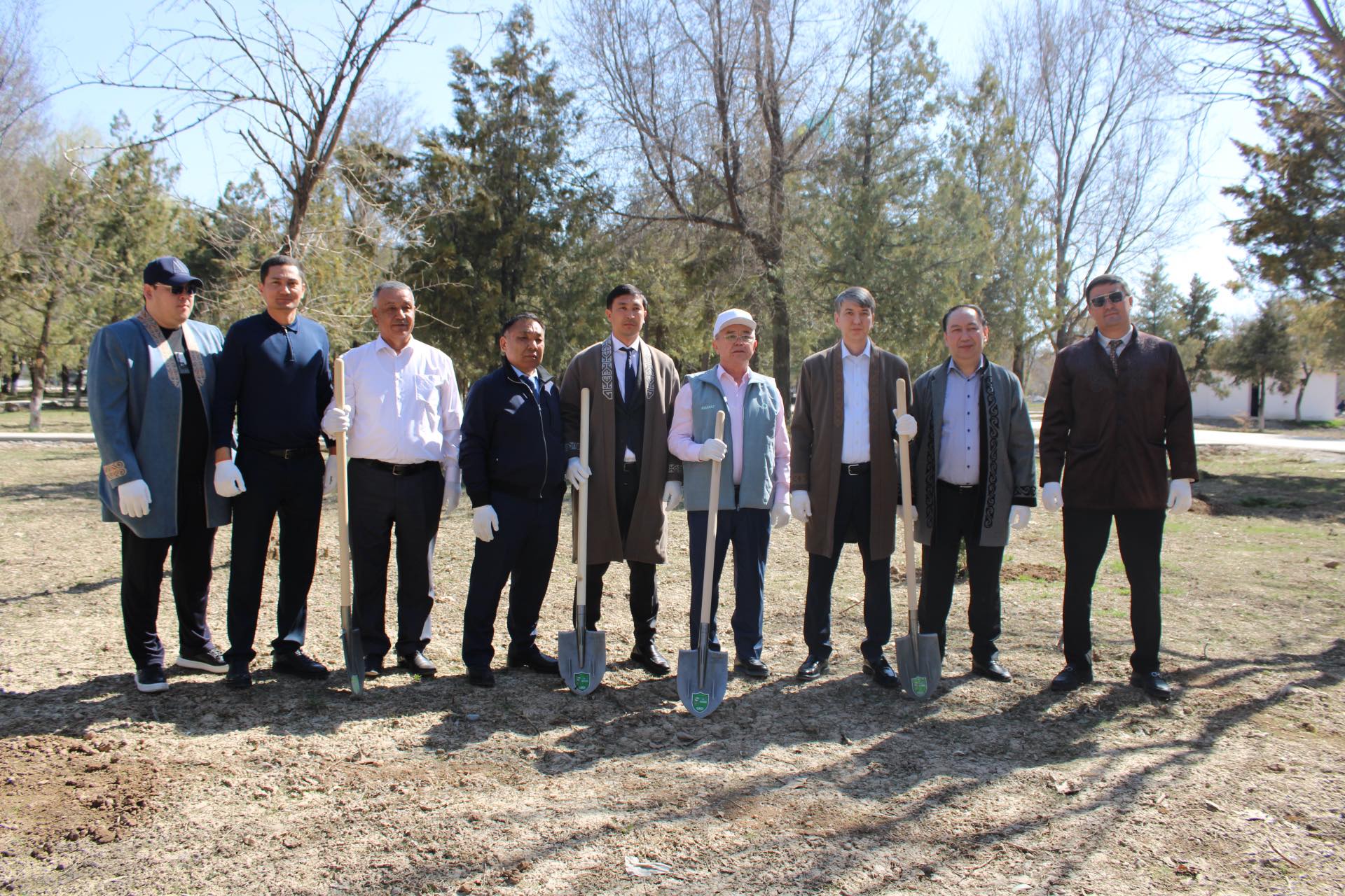 НАУРЫЗНАМА ОНКҮНДІГІНІҢ  АЛТЫНШЫ КҮНІ   «ӨМІРДІҢ ЖАҢАРУЫН» БЕЙНЕЛЕЙДІ.