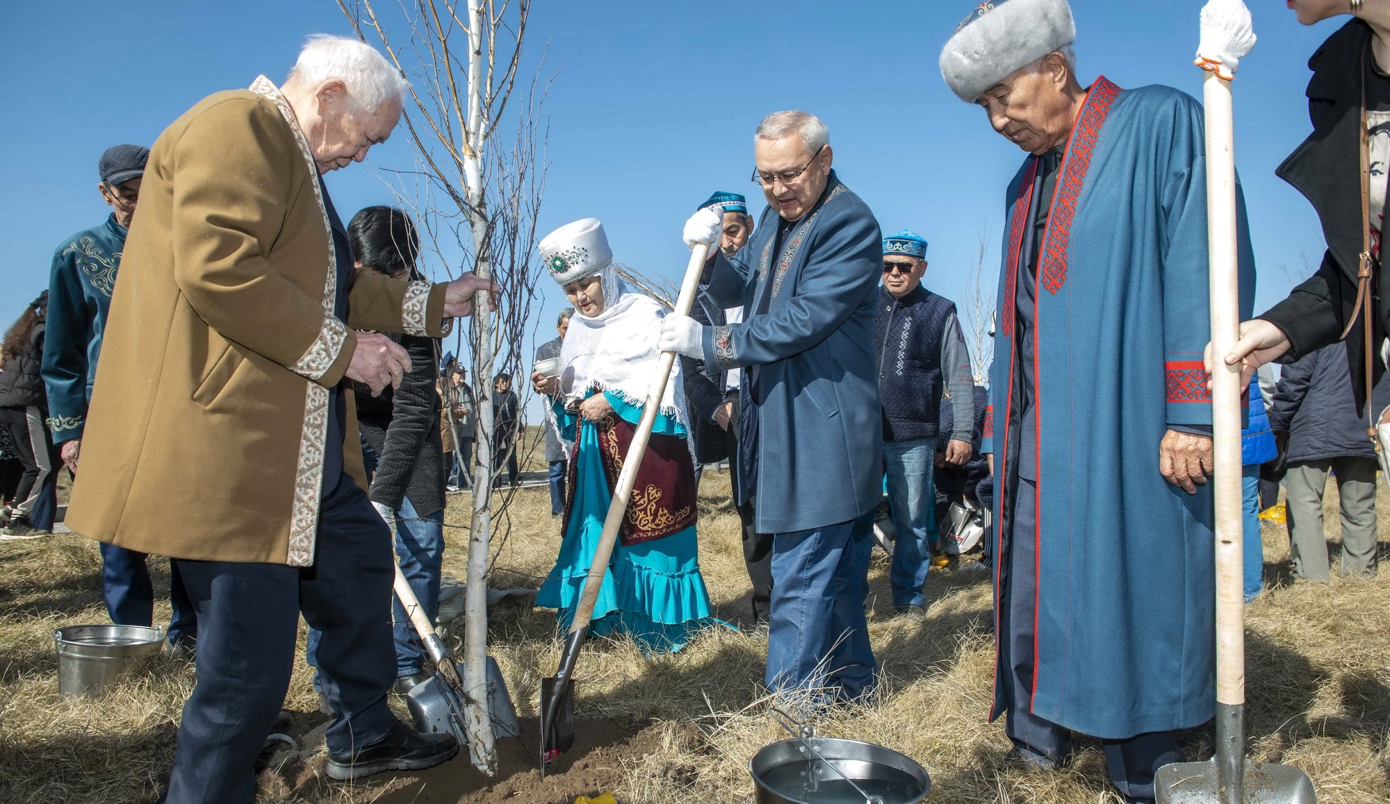 Жетісу облысында Наурыз мерекесі аясында 5 мың ағаш отырғызылады