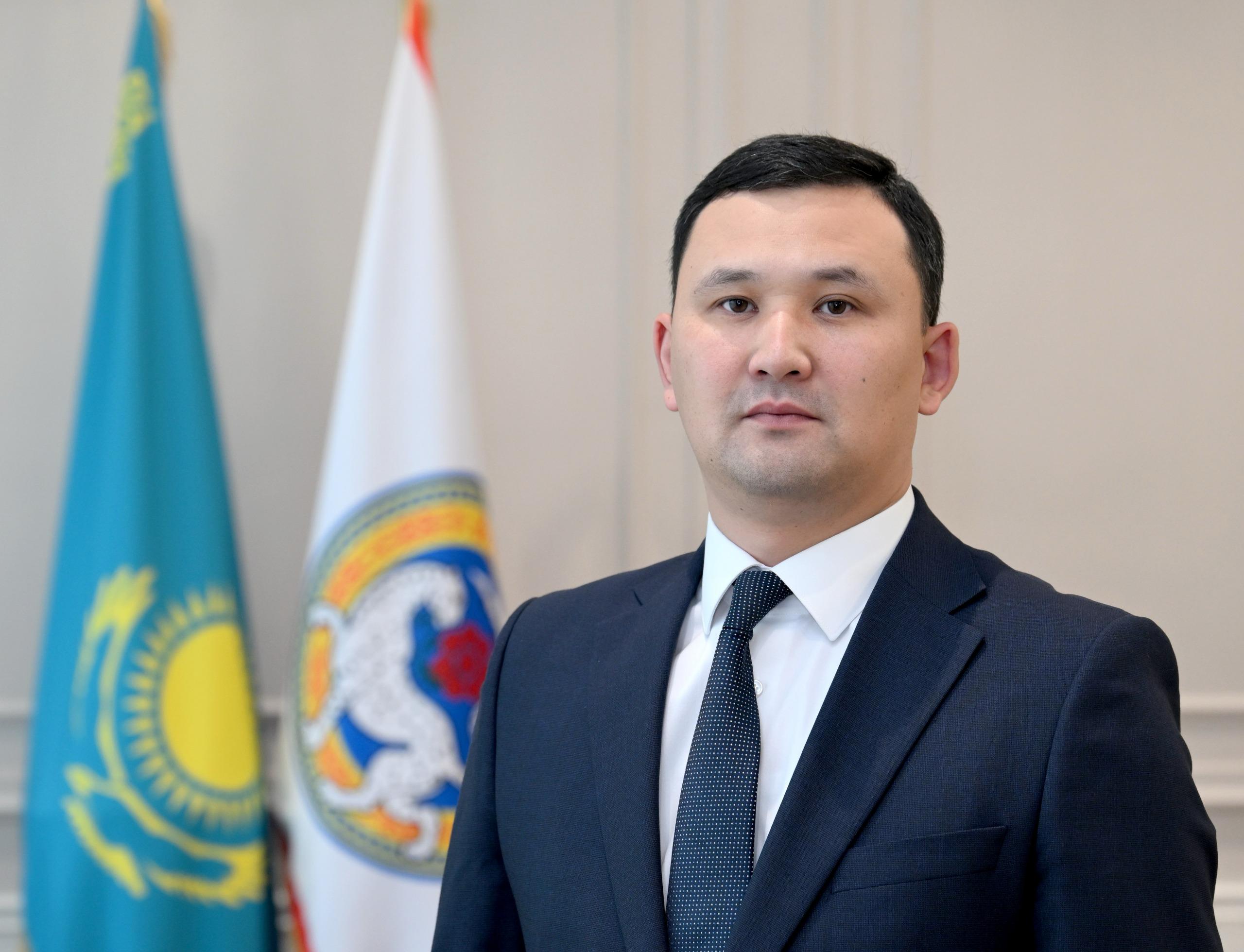 Назначен руководитель Управления сейсмической безопасности и мобилизационной подготовки города Алматы