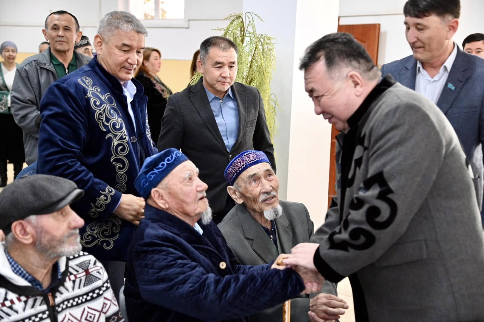 А. СҮЛЕЙМЕНОВ АТЫНДАҒЫ БІЛІМ ОРДАСЫНДА ШАХМАТ ДӘРІСХАНАСЫ АШЫЛДЫ