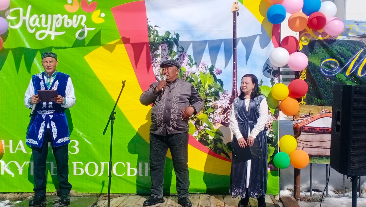 22 марта  "Наурыз мейрамы"