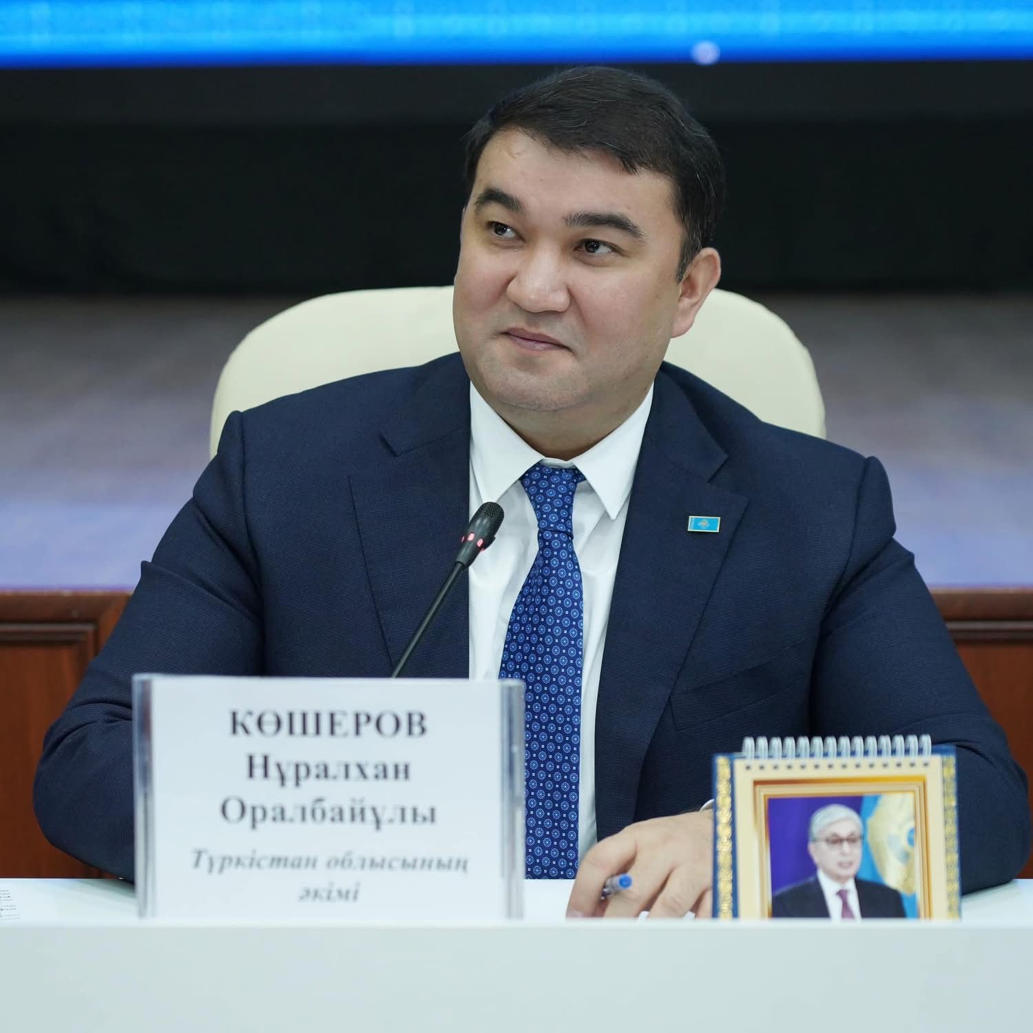 ТҮРКІСТАН: ХАЛЫҚПЕН КЕЗДЕСУДЕ АРЫС ҚАЛАСЫН ДАМЫТУ ЖОЛДАРЫ ТАЛҚЫЛАНДЫ